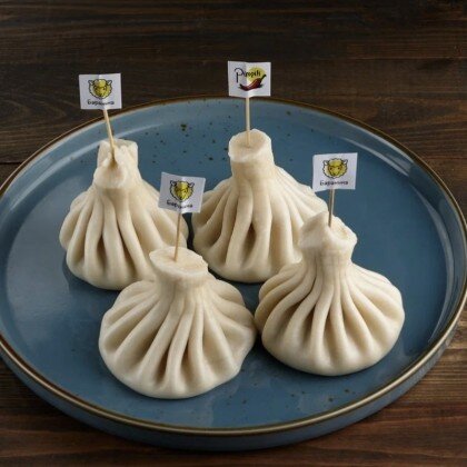 Хинкали баранина 1 шт