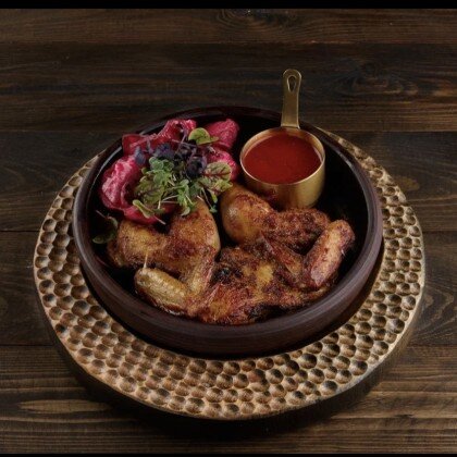 Цыпленок табака