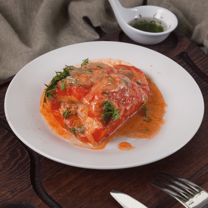 Перец фаршированный