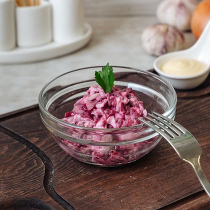 Салат Бархатный