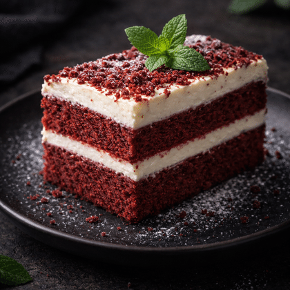 Красный бархат