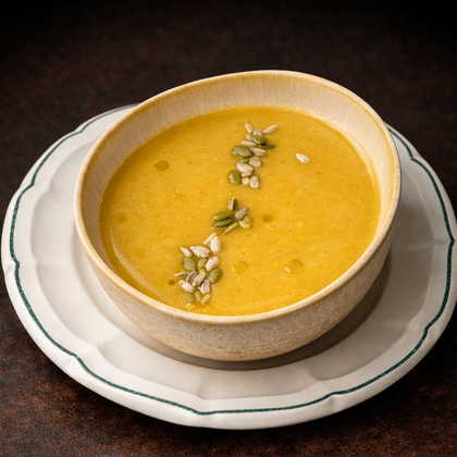 Тыквенный крем суп
