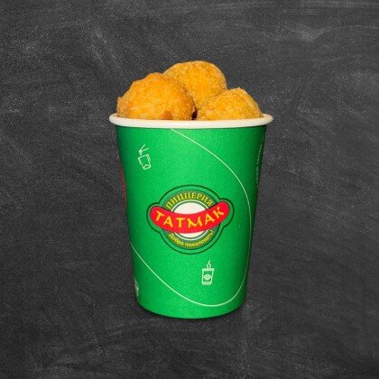 Сырные шарики