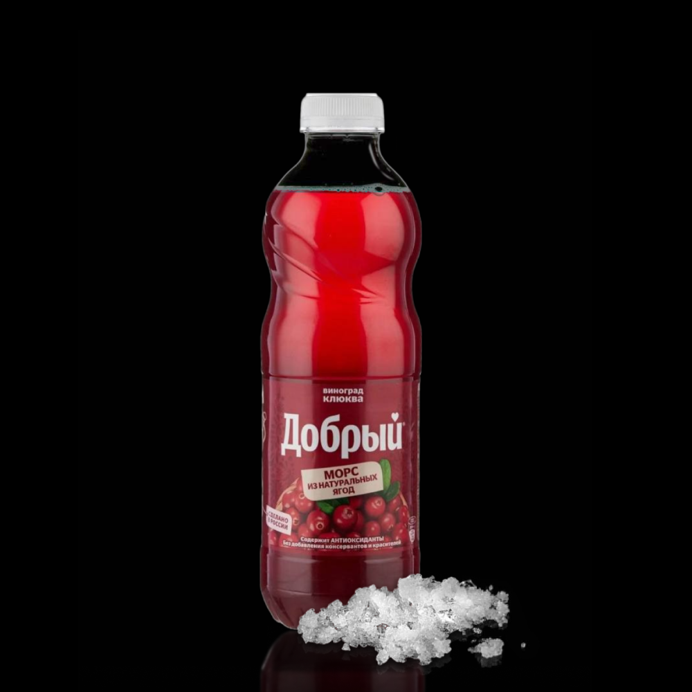 Добрый Морс 1л