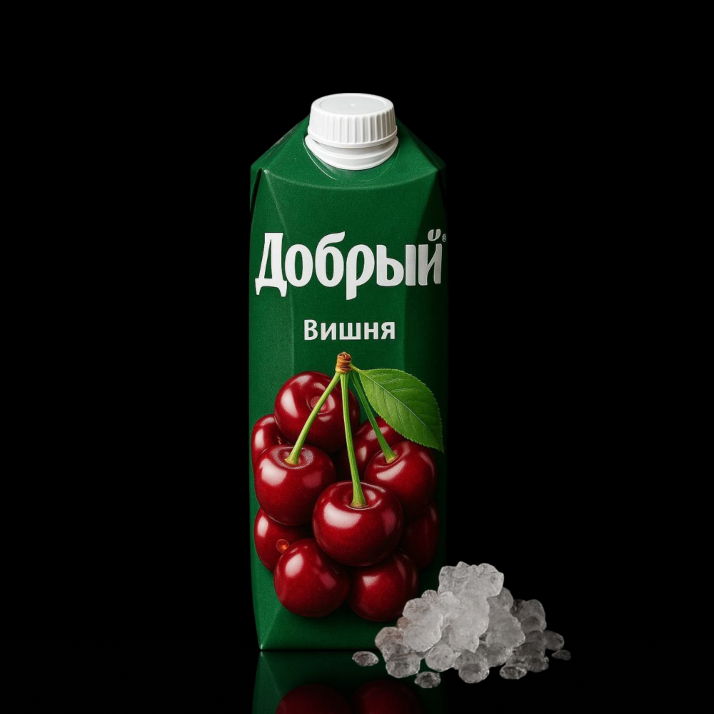 Добрый Вишня 1л