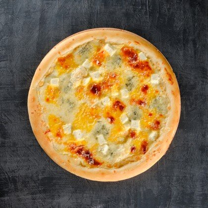 Пицца 5 сыров