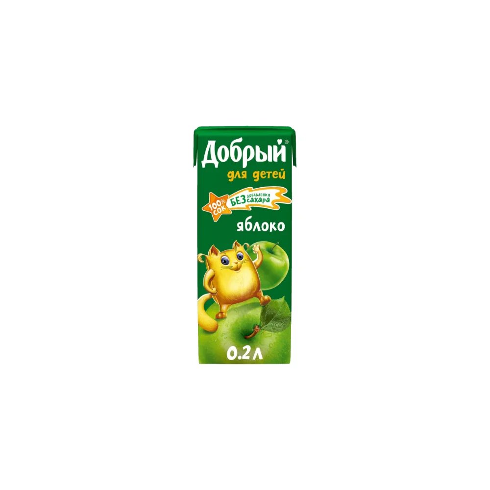 Сок Добрый Яблоко