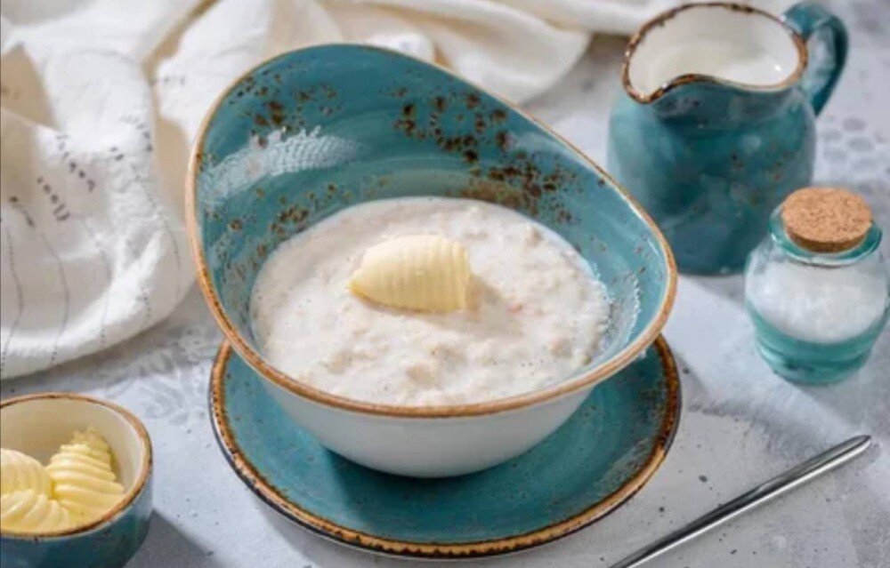 Каша овсяная