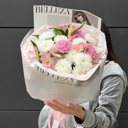 Букет для моей мамы 💕