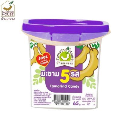 мягкие конфеты из тамаринда "Tamarind House"
