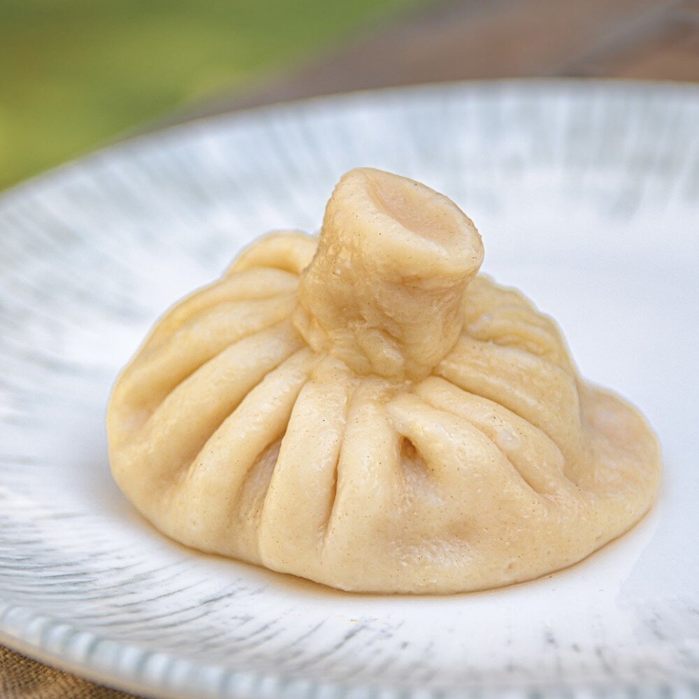 Хинкали с курицей