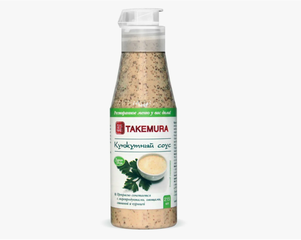 Кунжутный соус с доставкой