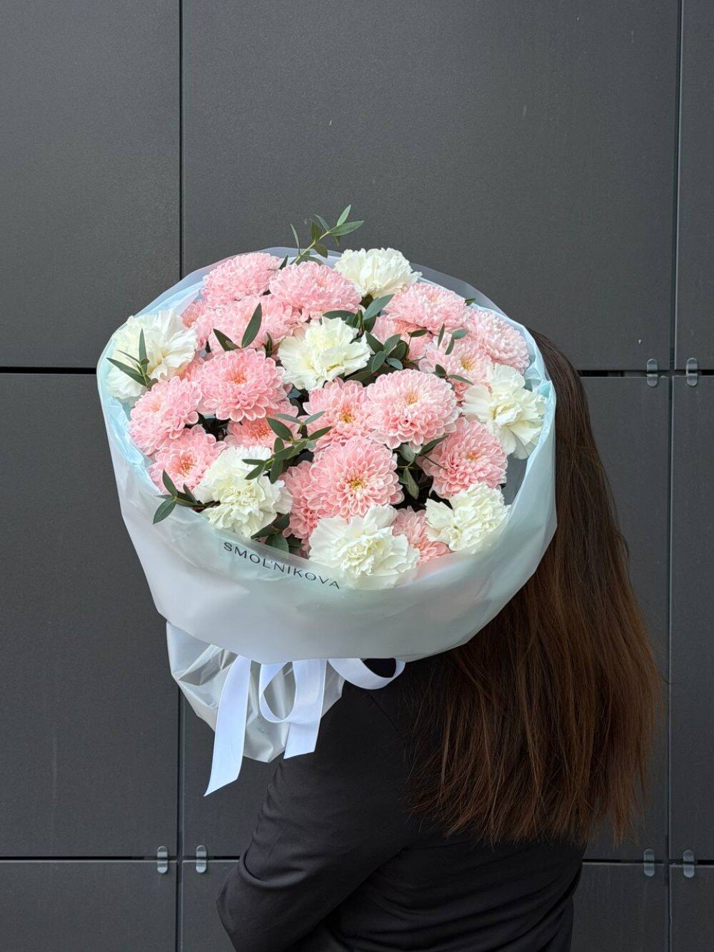 Букет моей родной