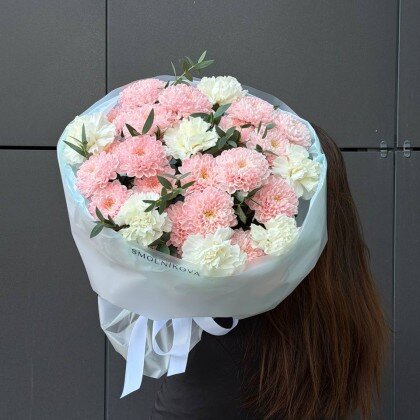 Букет моей родной