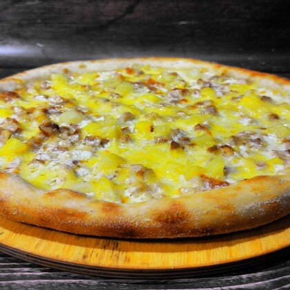 Пицца «Гавайская»