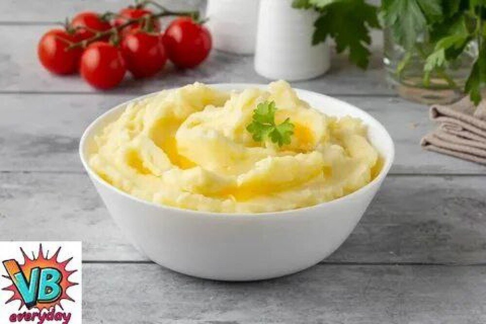 Картофельное пюре