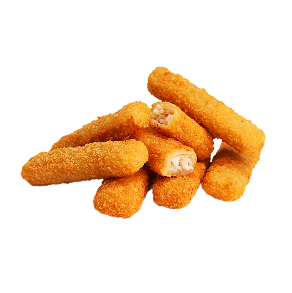 Рыбные палочки