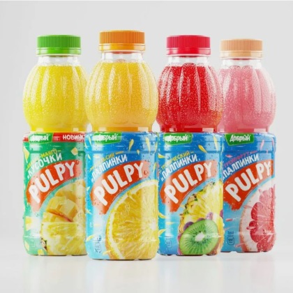 Pulpy