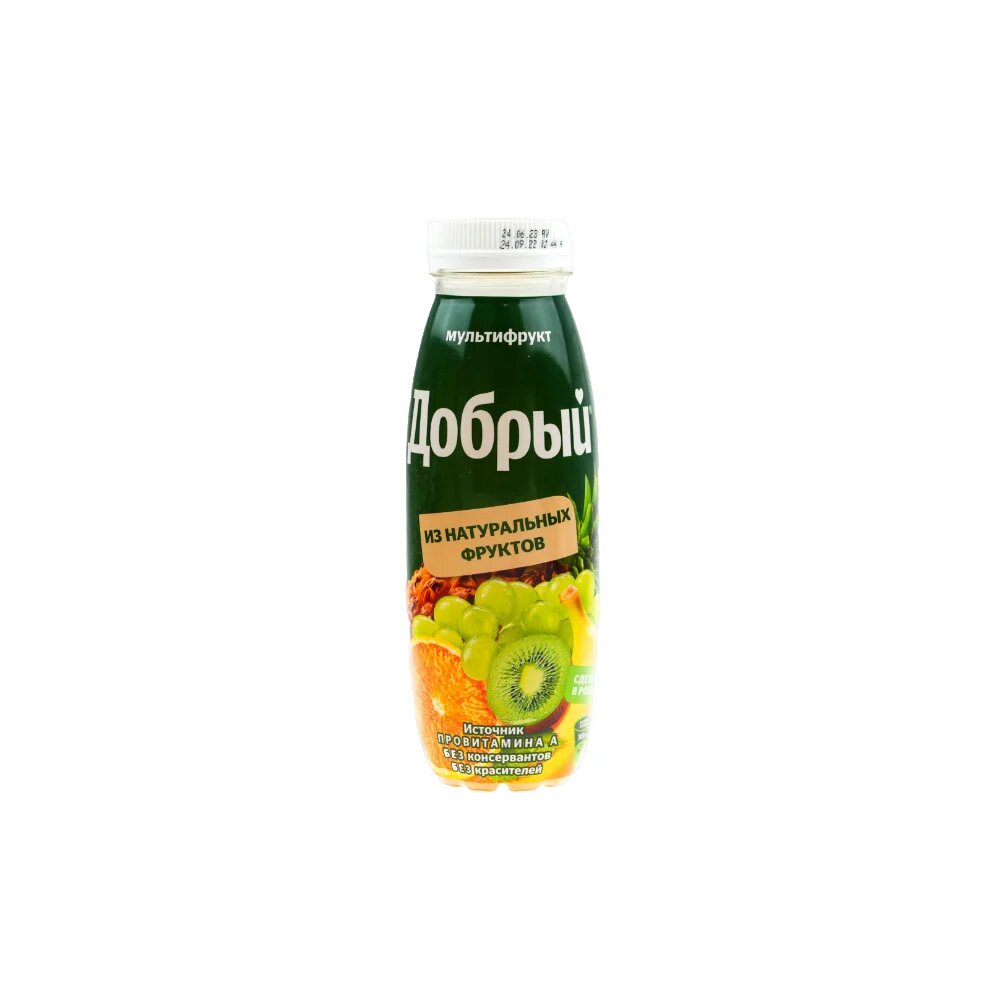 Сок Добрый Мультифрукт