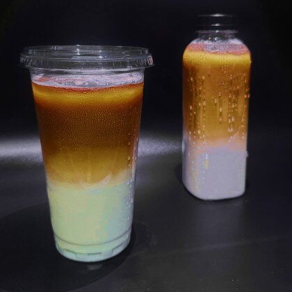 Фирменный латте