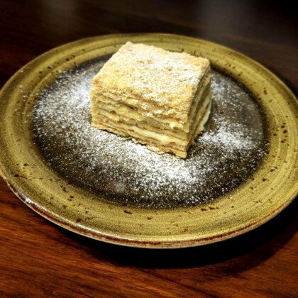 Торт «Наполеон»