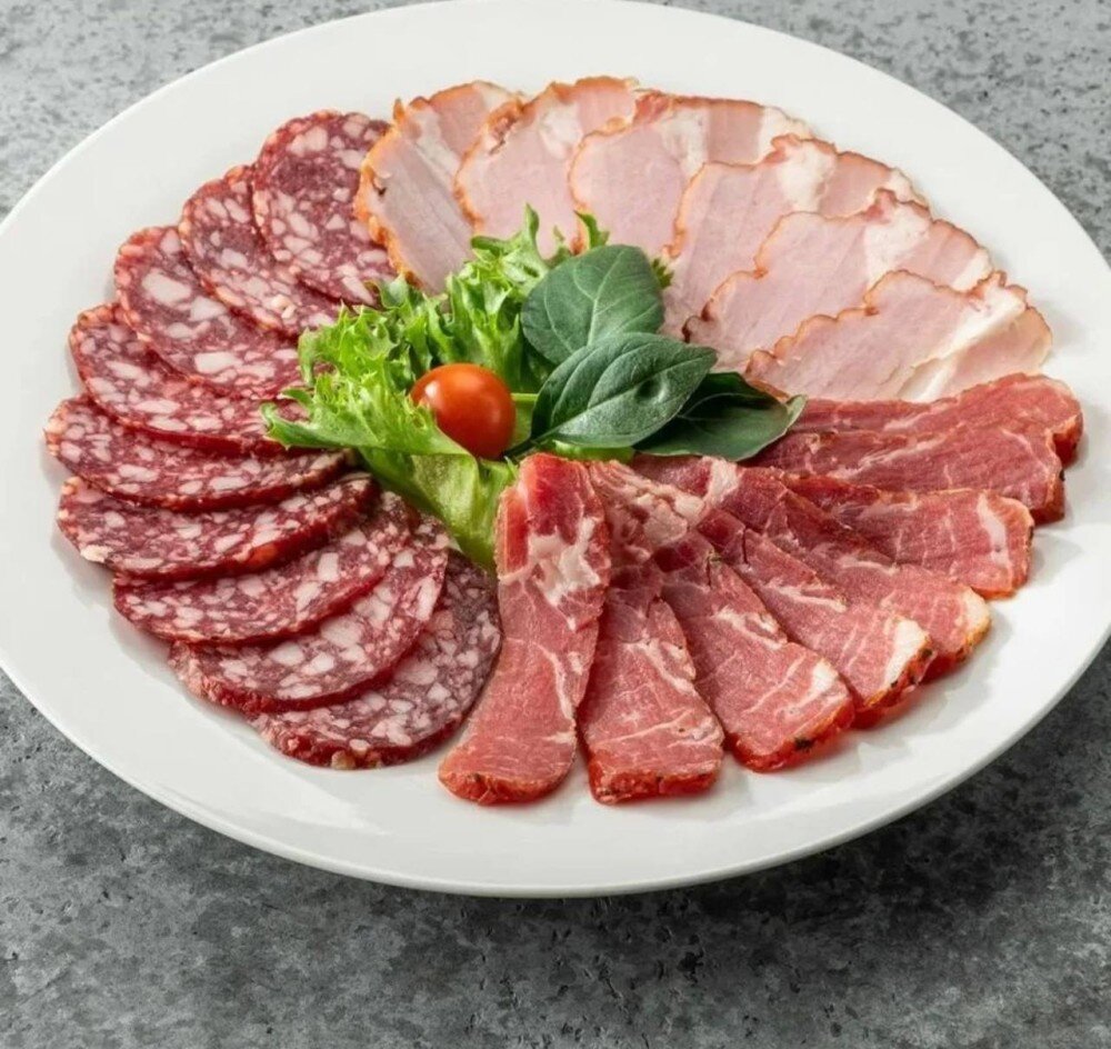 Сет Мясной