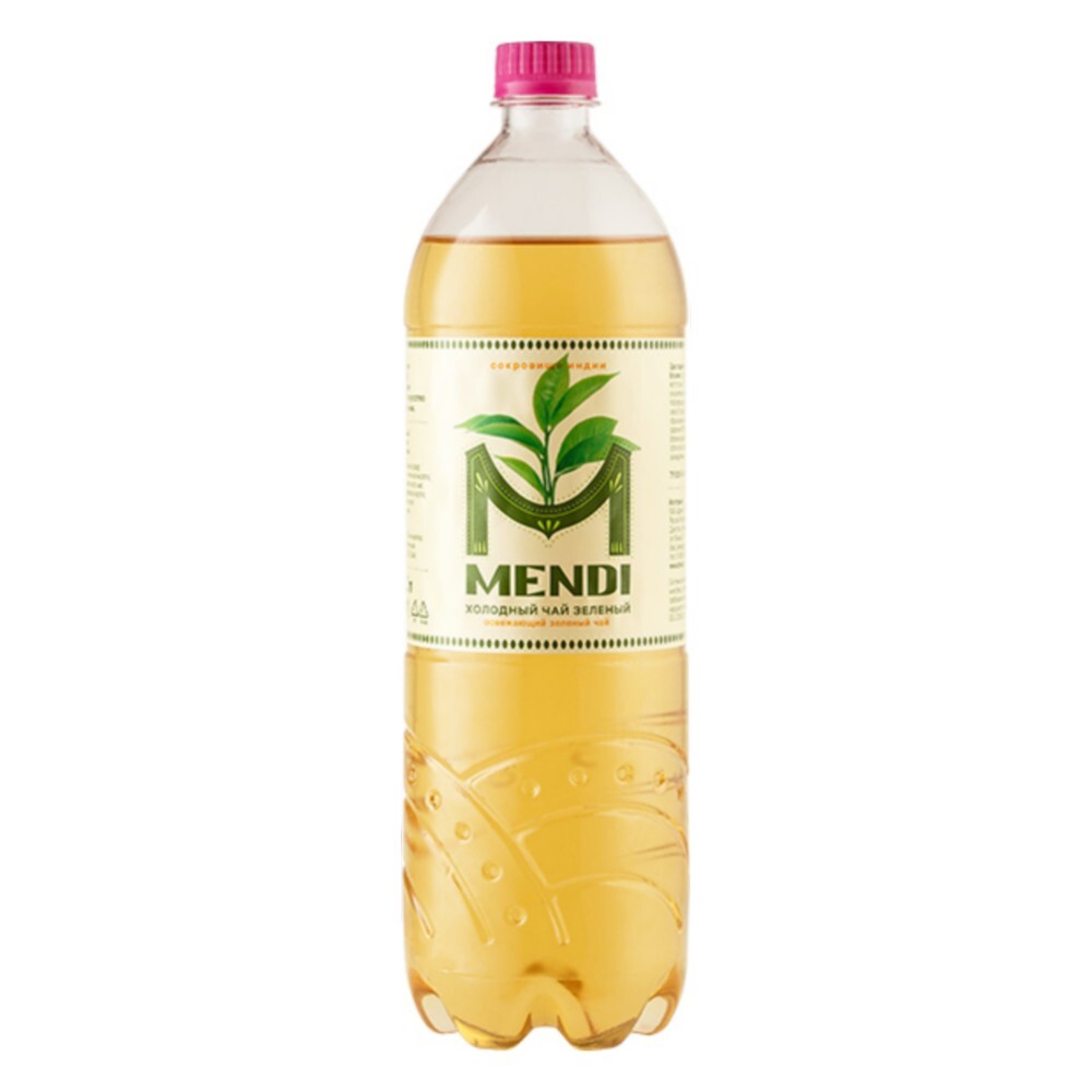 Менди Зелёный чай