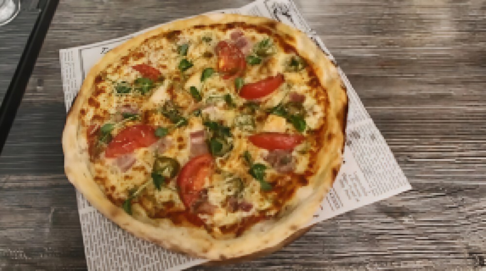 Пицца "Мексикано"