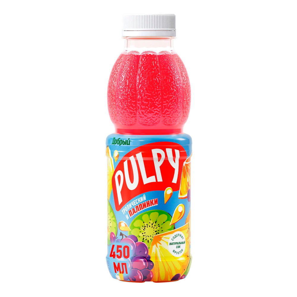 Pulpy тропический