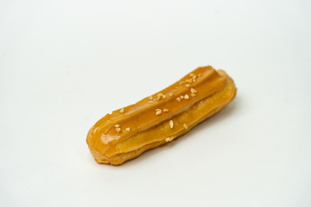 Эклер Карамельный