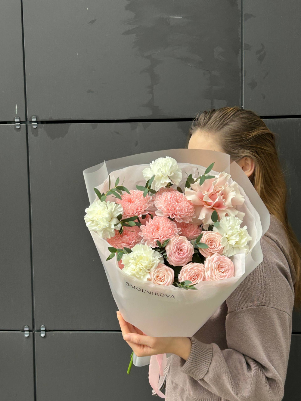 Нежнейший букет цветов