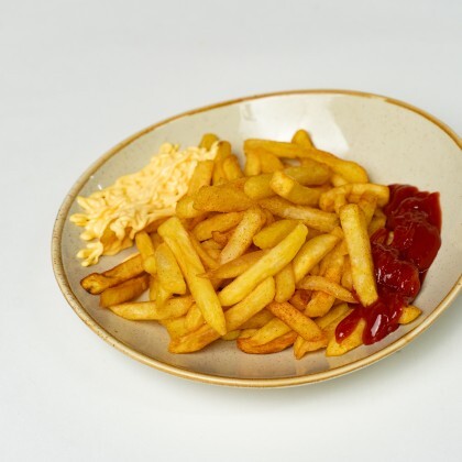 Картофель фри