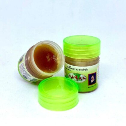 Натуральная мазь от грибка ногтей № 82 Hamar Osoth Mea Kulub