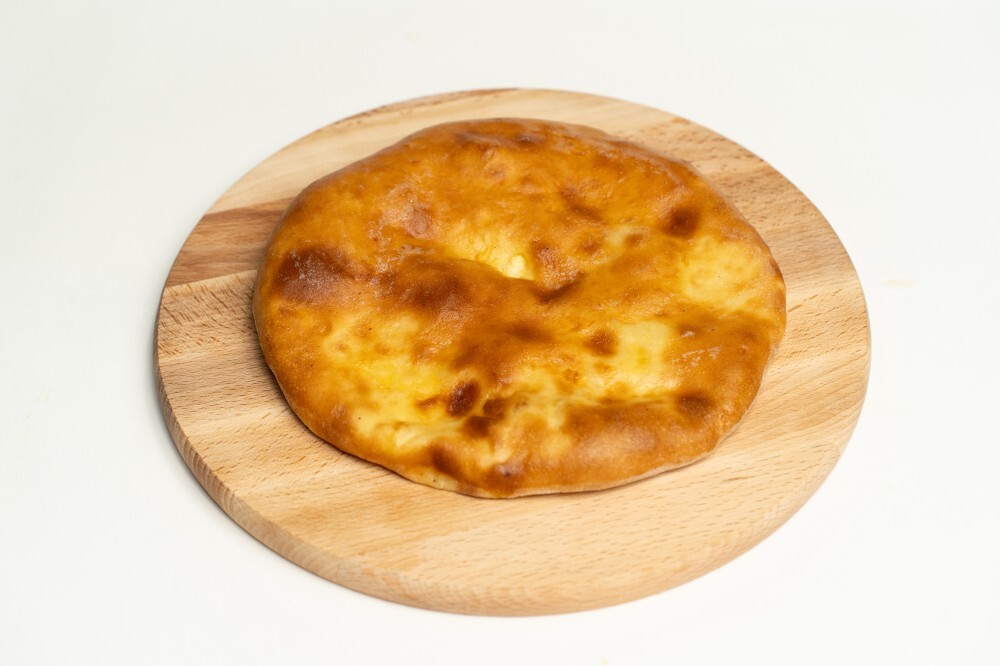 Осетинский пирог с сыром