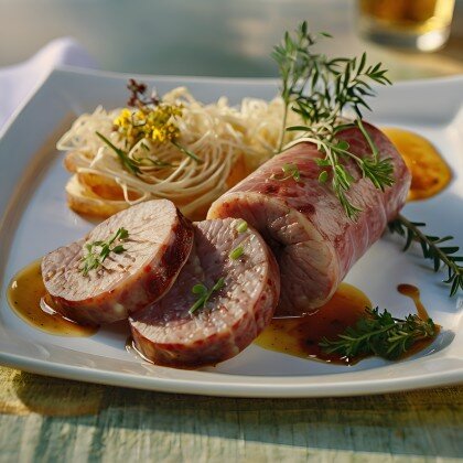 Вареные казы