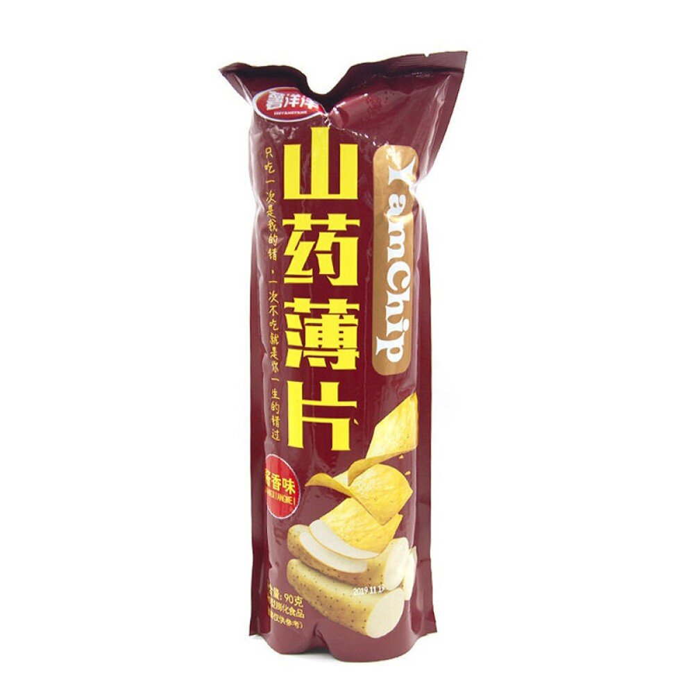 Чипсы Yamchip курица