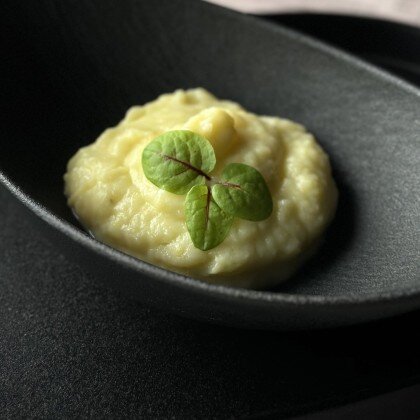 Картофельное пюре