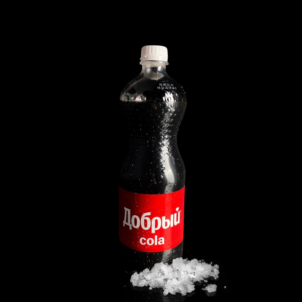 Добрый Кола 1л