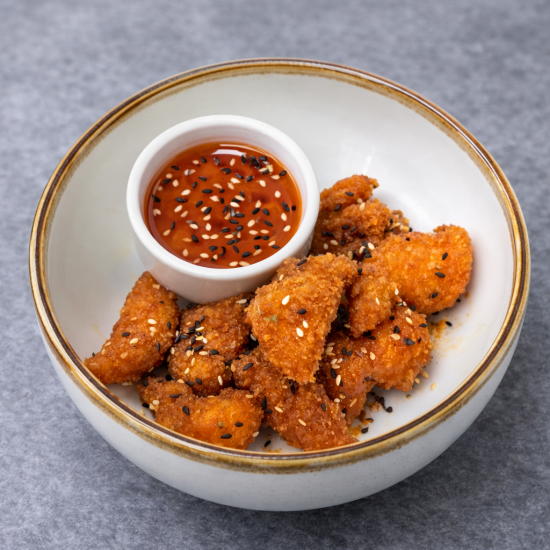 Острая азиатская курочка