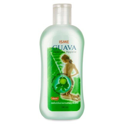 Натуральное средство для интимной гигиены с экстрактом гуавы Isme