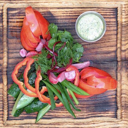 Овощная корзина