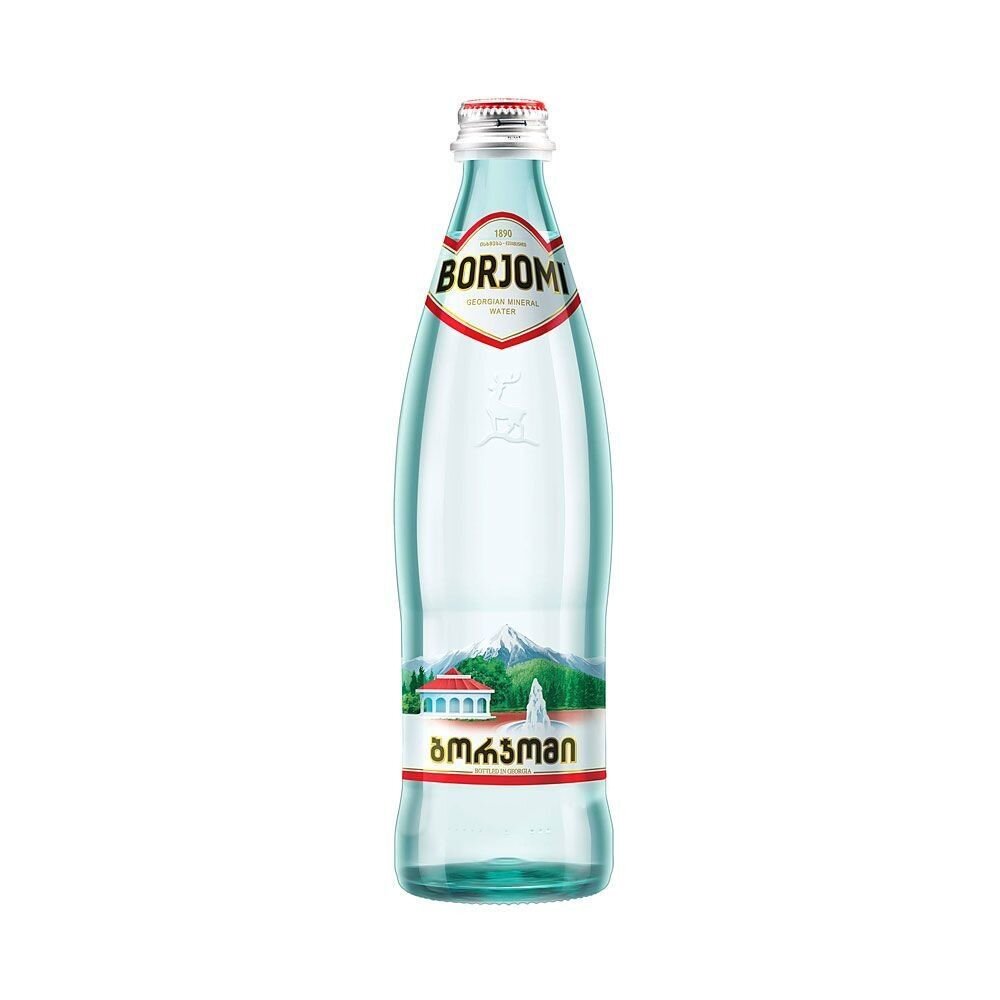 Минеральная вода Боржоми