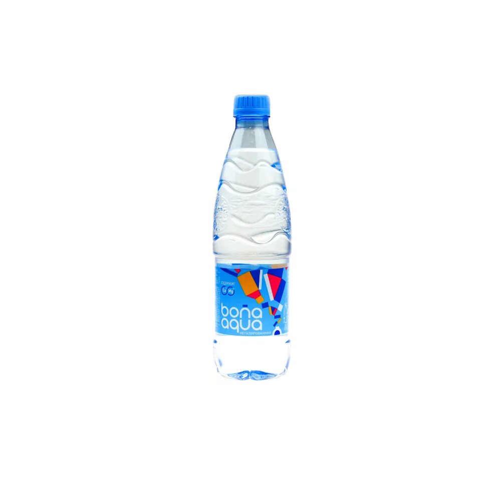Вода Бон Аква Негазированная