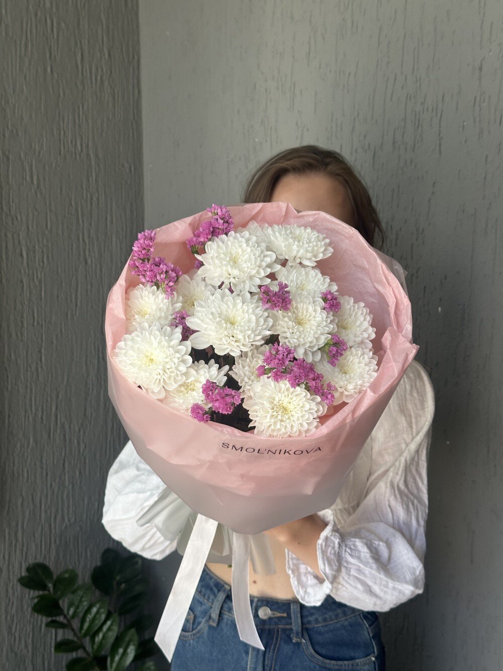 Нежный букет
