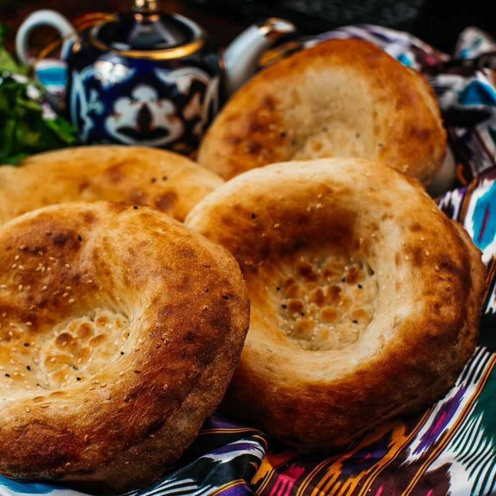 Лепешка