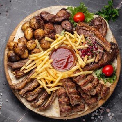 №39 Шашлычный сет Lam Big