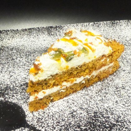 Торт «Морковный»