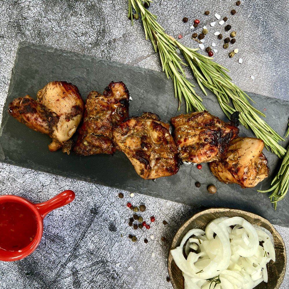 Шашлык из курочки