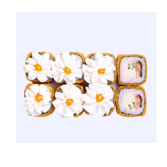 Вулкан темпура