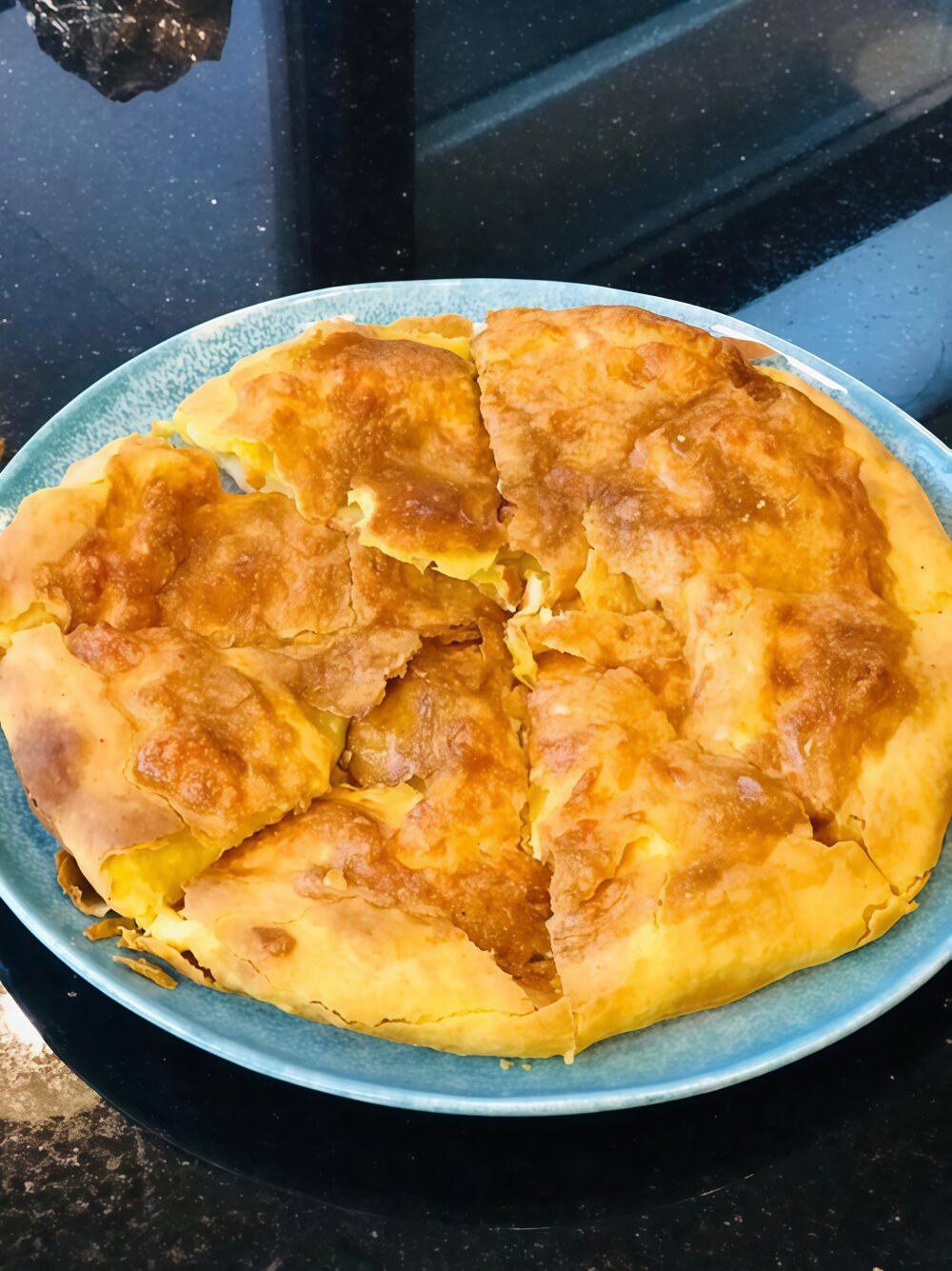 Хачапури по-имеретински